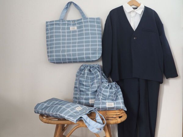 何から準備する？新1年生ママが最初に選んだ「入学4点セット」レポ[PR]