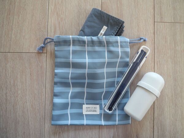 何から準備する？新1年生ママが最初に選んだ「入学4点セット」レポ[PR]