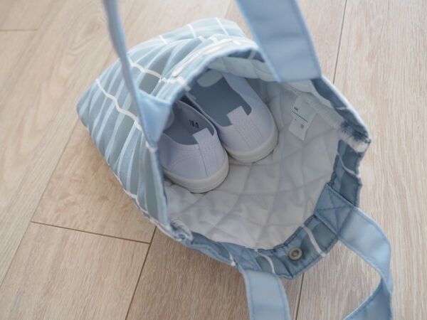 何から準備する？新1年生ママが最初に選んだ「入学4点セット」レポ[PR]