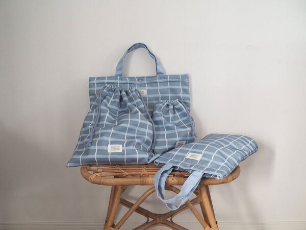 何から準備する？新1年生ママが最初に選んだ「入学4点セット」レポ[PR]