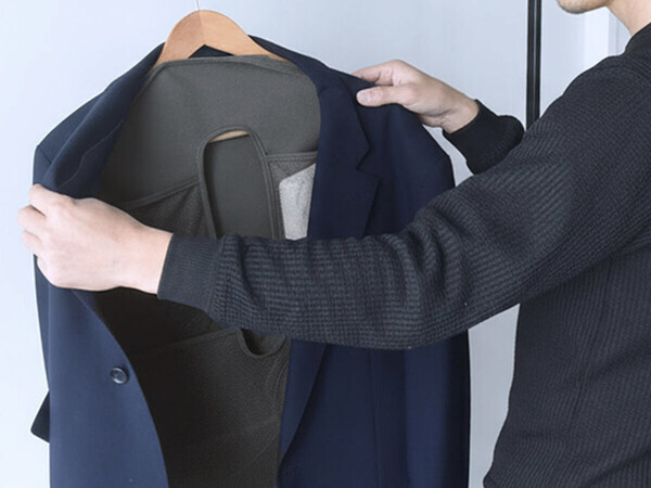 「よく使うモノの定位置」にも！スタッフ宅でも大活躍中の、クローゼットの新・浮かせる収納術[PR]