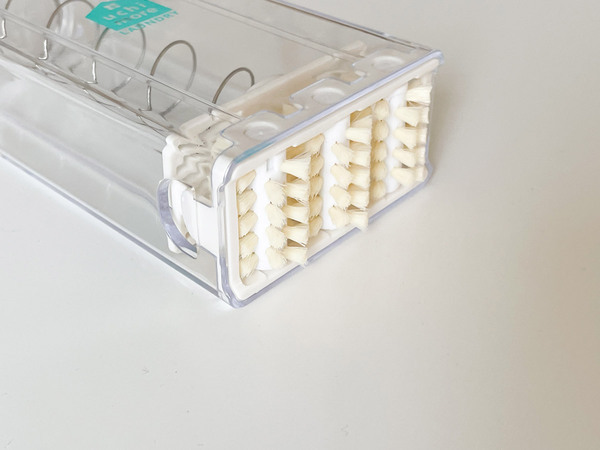 靴下予洗いの救世主！ウタマロ石けんをもっと使いやすくする「洗濯石鹸ケース」[PR]