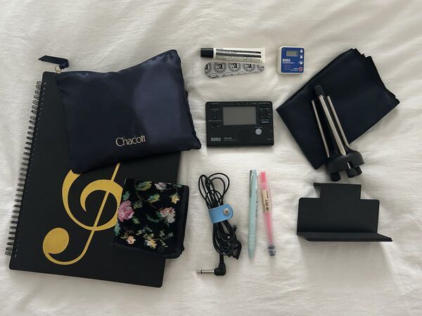 人気の理由はこのシルエット。ごちゃつきバッグを卒業！整頓上手な「バッグインバッグ」新作スタッフレポ[PR]