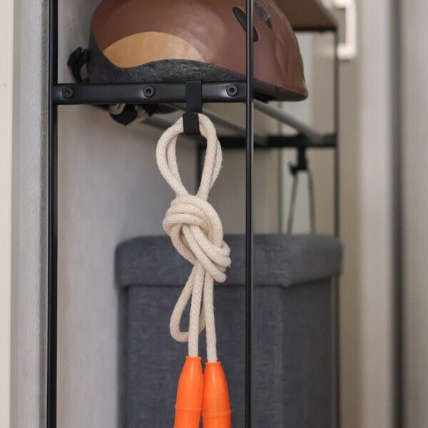 『その手があったか！』奥行き19.5cmのスリムラック活用アイディア3選【インスタグラマーさんのもの選び】[PR]