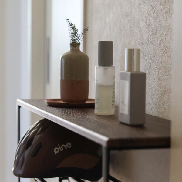 『その手があったか！』奥行き19.5cmのスリムラック活用アイディア3選【インスタグラマーさんのもの選び】[PR]