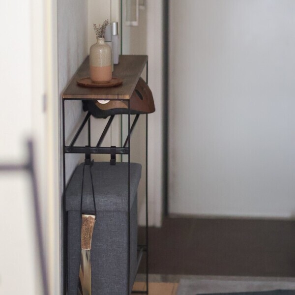 『その手があったか！』奥行き19.5cmのスリムラック活用アイディア3選【インスタグラマーさんのもの選び】[PR]