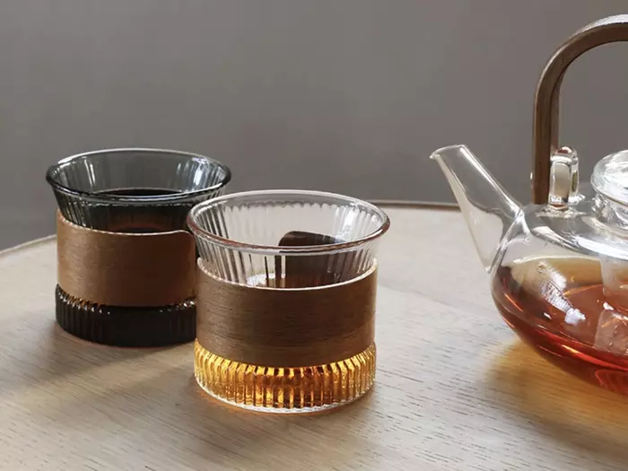 ゆれる茶葉、流れる水滴…美しさを味わうティーセットで、こころ整うお茶習慣をはじめよう