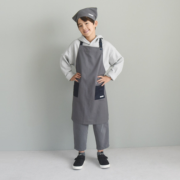 洗える・アイロンいらず『学校給食』の相棒アイテムが種類豊富にずらっと勢揃い！[PR]