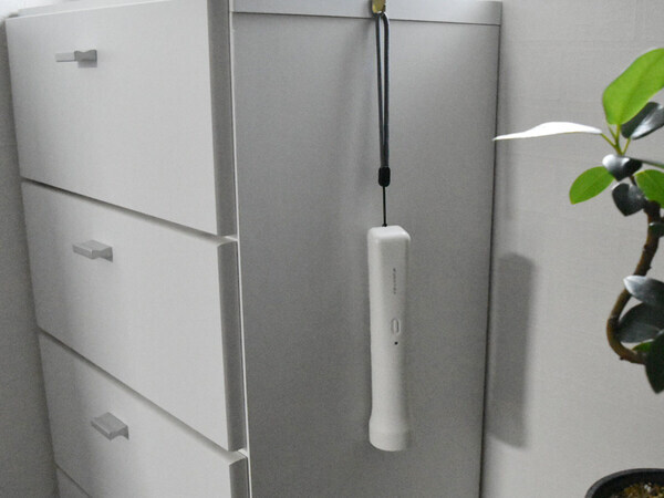 「ついで掃除」が習慣に。見せておきたくなるスポットクリーナー[PR]