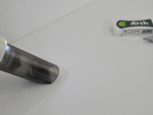 「ついで掃除」が習慣に。見せておきたくなるスポットクリーナー[PR]