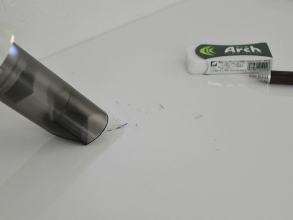 「ついで掃除」が習慣に。見せておきたくなるスポットクリーナー[PR]