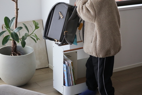 「やるぞ！」と思ったらすぐ取れるフィットネス収納。スタッフが実際に使ってみました[PR]