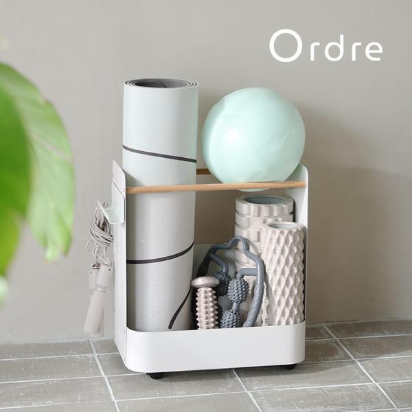 「やるぞ！」と思ったらすぐ取れるフィットネス収納。スタッフが実際に使ってみました[PR]