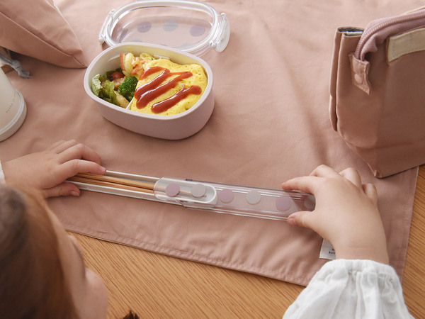 小学生の「お弁当」が必要なときに慌てない！お弁当用品＆保冷コンプリート[PR]