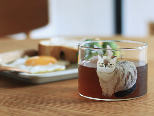 猫好きさんに贈りたい！ティータイムをほっこり彩る猫グッズ2選【インスタグラマーさんのもの選び】[PR]