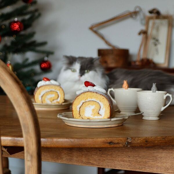 猫好きさんに贈りたい！ティータイムをほっこり彩る猫グッズ2選【インスタグラマーさんのもの選び】[PR]