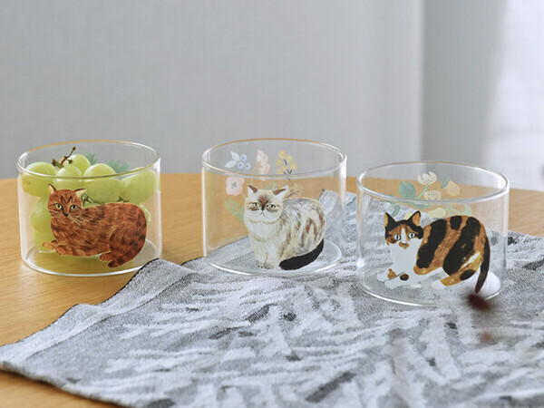 猫好きさんに贈りたい！ティータイムをほっこり彩る猫グッズ2選【インスタグラマーさんのもの選び】[PR]