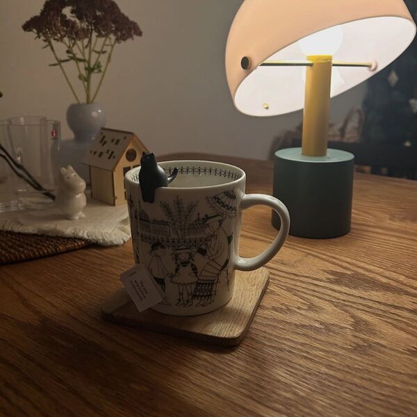 猫好きさんに贈りたい！ティータイムをほっこり彩る猫グッズ2選【インスタグラマーさんのもの選び】[PR]