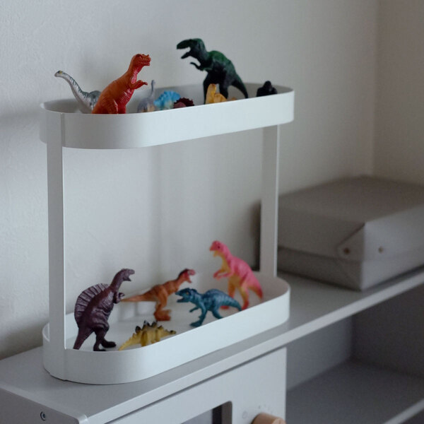 出しっぱなしなのに整う。「オルドル2段ラック」でわが家の洗面台がすっきりした理由[PR]