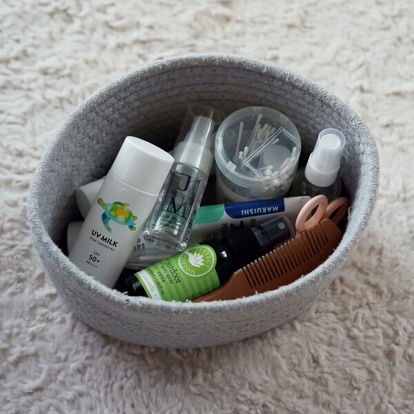 出しっぱなしなのに整う。「オルドル2段ラック」でわが家の洗面台がすっきりした理由[PR]