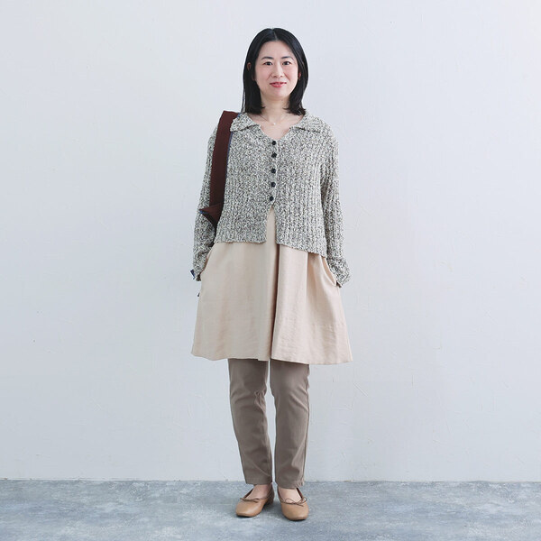 春の即戦力、360度グーーーンと伸びるストレッチパンツ。ベストセラーのはき心地をスタッフ4名がチェック[PR]