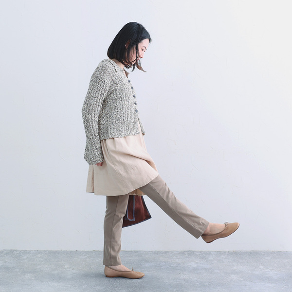 春の即戦力、360度グーーーンと伸びるストレッチパンツ。ベストセラーのはき心地をスタッフ4名がチェック[PR]