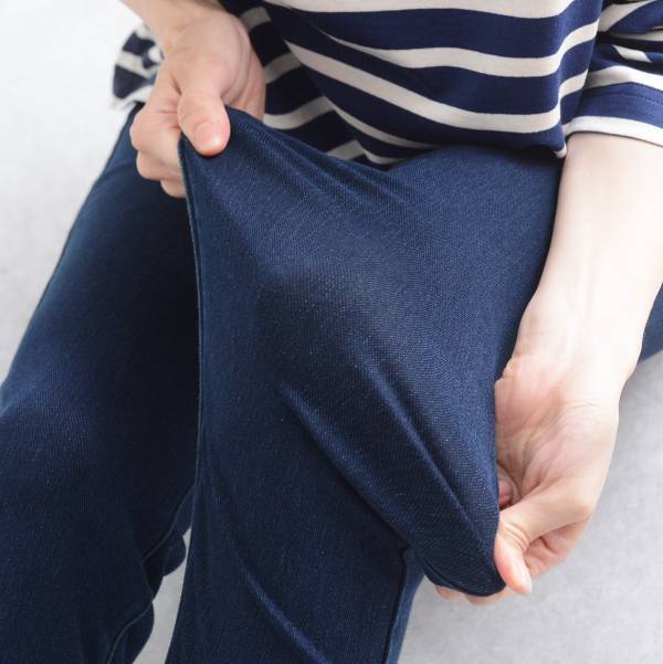 春の即戦力、360度グーーーンと伸びるストレッチパンツ。ベストセラーのはき心地をスタッフ4名がチェック[PR]