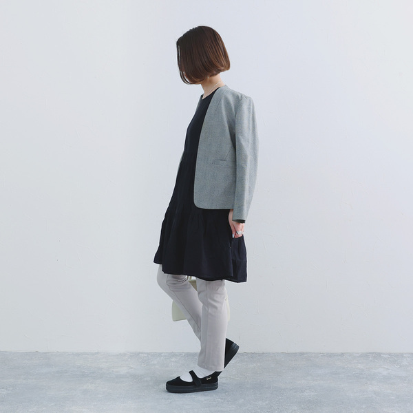 春の即戦力、360度グーーーンと伸びるストレッチパンツ。ベストセラーのはき心地をスタッフ4名がチェック[PR]