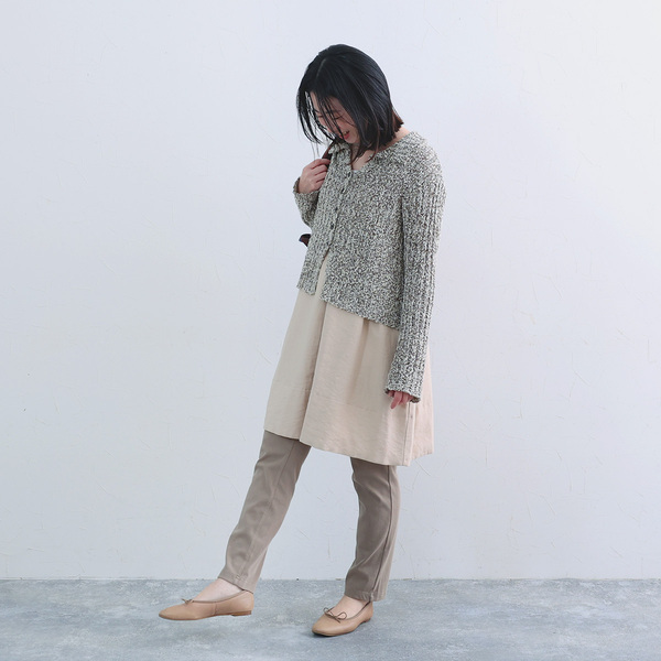 春の即戦力、360度グーーーンと伸びるストレッチパンツ。ベストセラーのはき心地をスタッフ4名がチェック[PR]