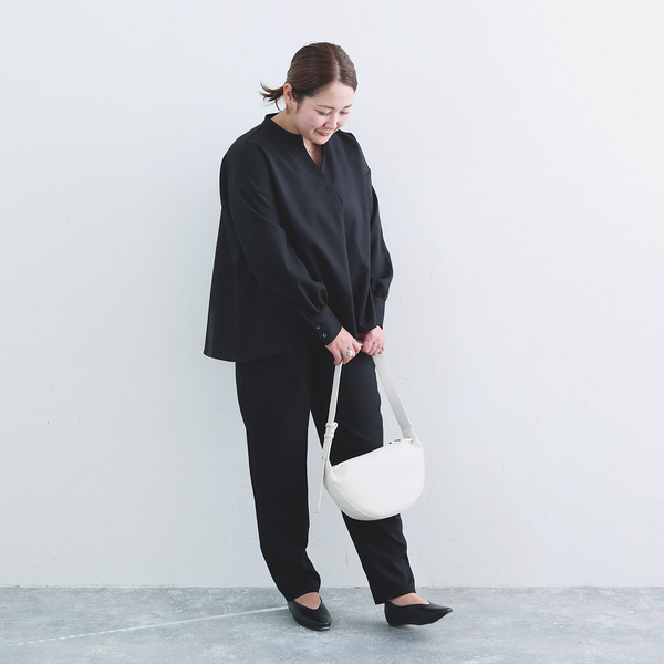 朝の準備0秒！？迷わず手に取れるテクニックいらずの「優秀パンツ」をスタッフがお試し[PR]