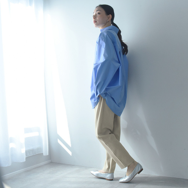 朝の準備0秒！？迷わず手に取れるテクニックいらずの「優秀パンツ」をスタッフがお試し[PR]