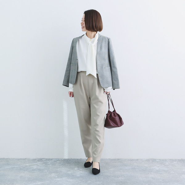 朝の準備0秒！？迷わず手に取れるテクニックいらずの「優秀パンツ」をスタッフがお試し[PR]