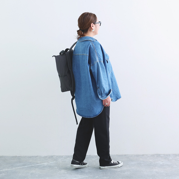 朝の準備0秒！？迷わず手に取れるテクニックいらずの「優秀パンツ」をスタッフがお試し[PR]