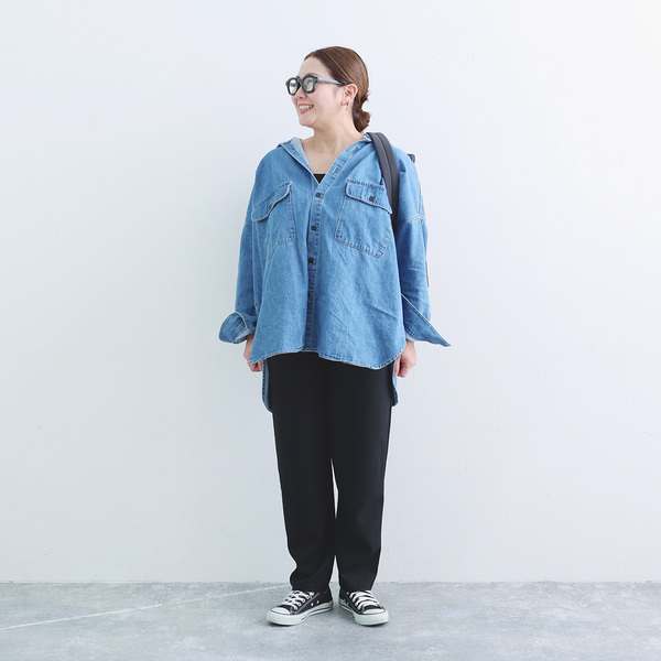 朝の準備0秒！？迷わず手に取れるテクニックいらずの「優秀パンツ」をスタッフがお試し[PR]