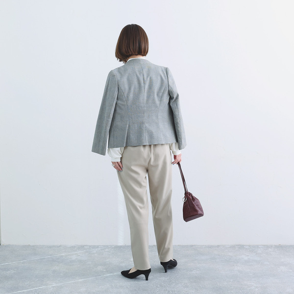 朝の準備0秒！？迷わず手に取れるテクニックいらずの「優秀パンツ」をスタッフがお試し[PR]