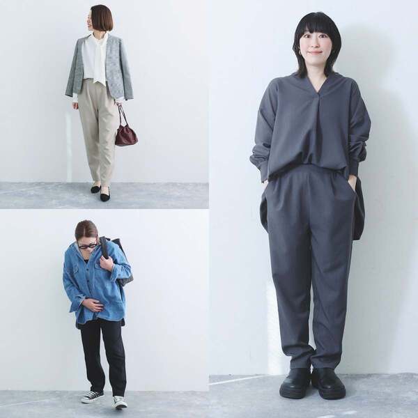 朝の準備0秒！？迷わず手に取れるテクニックいらずの「優秀パンツ」をスタッフがお試し[PR]