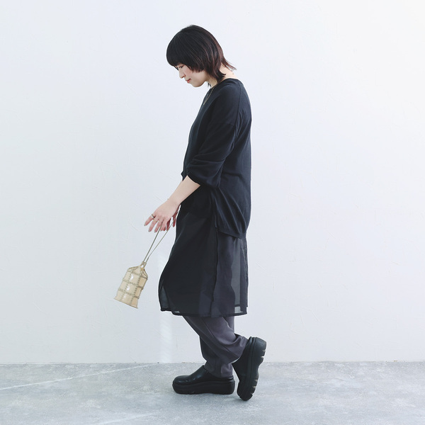 朝の準備0秒！？迷わず手に取れるテクニックいらずの「優秀パンツ」をスタッフがお試し[PR]