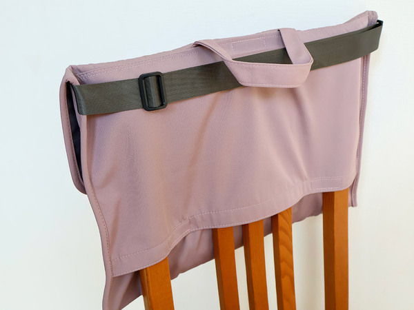 もしもの時の安心を収納する。kukka ja puuのシンプル＆2WAY防災頭巾カバー。[PR]