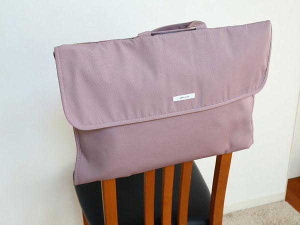 もしもの時の安心を収納する。kukka ja puuのシンプル＆2WAY防災頭巾カバー。[PR]