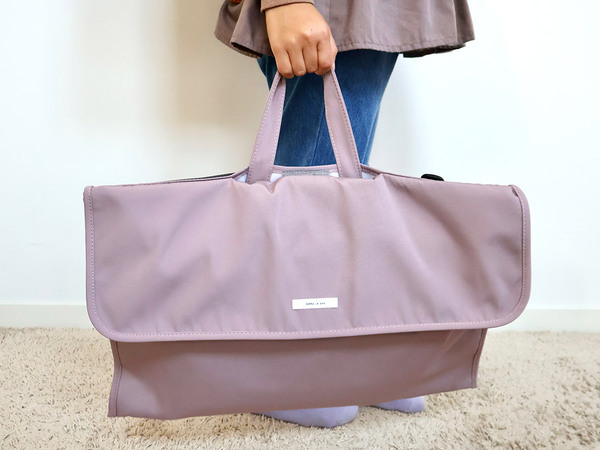 もしもの時の安心を収納する。kukka ja puuのシンプル＆2WAY防災頭巾カバー。[PR]