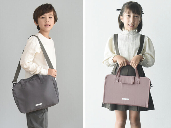 【新学期準備】キャラものを卒業した“未来の君”のために。シンプルで大人かわいい絵の具＆書道セットを[PR]