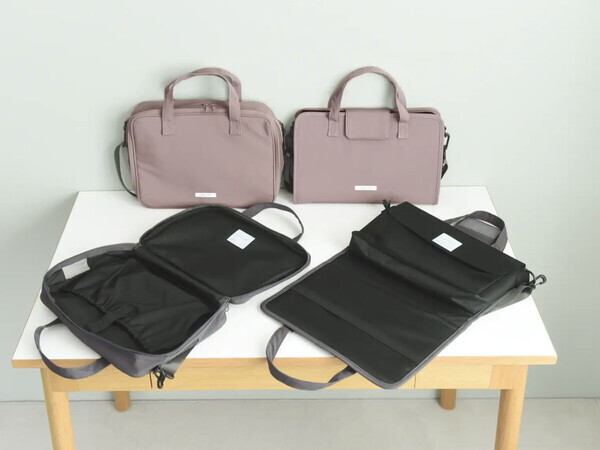 【新学期準備】キャラものを卒業した“未来の君”のために。シンプルで大人かわいい絵の具＆書道セットを[PR]