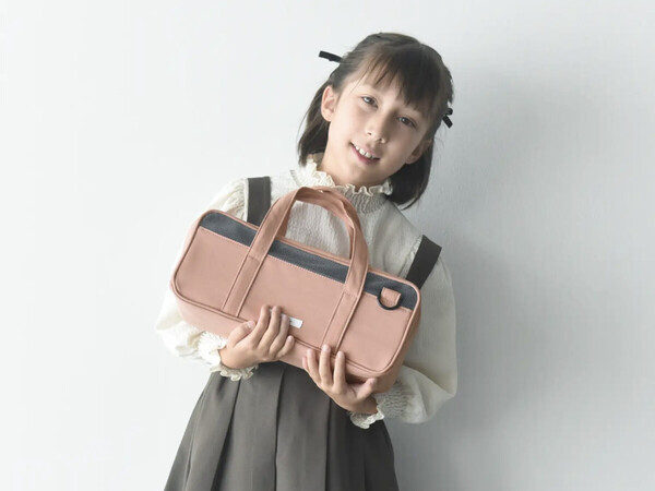 【新学期準備】キャラものを卒業した“未来の君”のために。シンプルで大人かわいい絵の具＆書道セットを[PR]