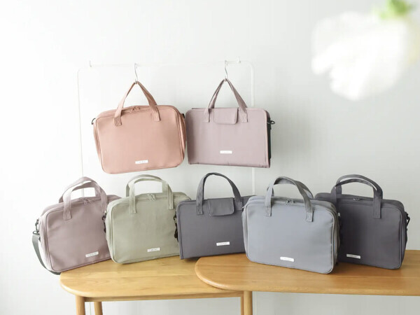 【新学期準備】キャラものを卒業した“未来の君”のために。シンプルで大人かわいい絵の具＆書道セットを[PR]