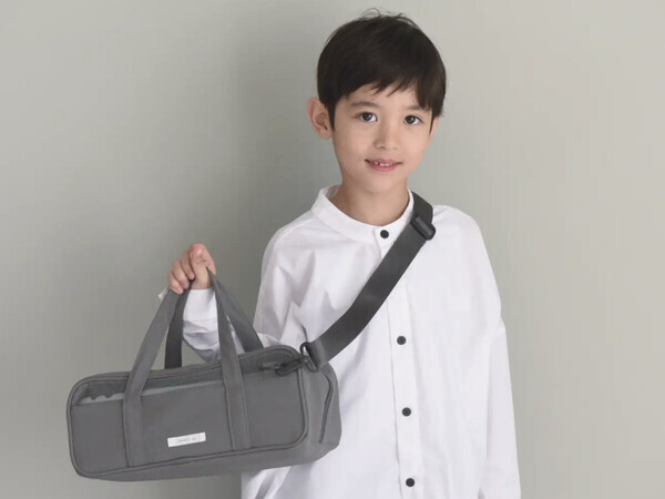 【新学期準備】キャラものを卒業した“未来の君”のために。シンプルで大人かわいい絵の具＆書道セットを[PR]