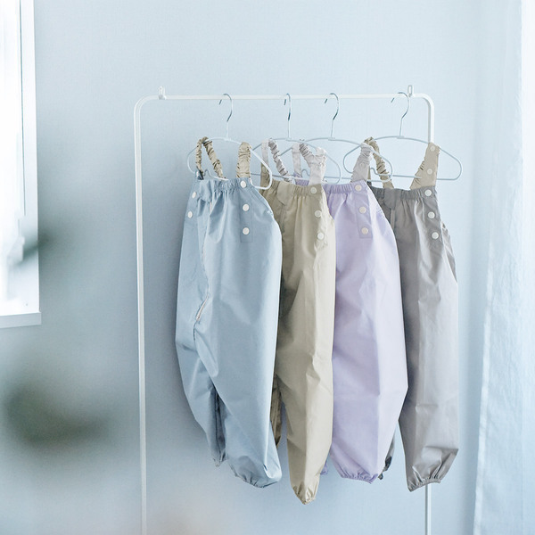 高学年ジュニアの『レインウェア』と泥んこキッズの『撥水プレイウェア』新登場[PR]