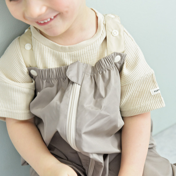 高学年ジュニアの『レインウェア』と泥んこキッズの『撥水プレイウェア』新登場[PR]