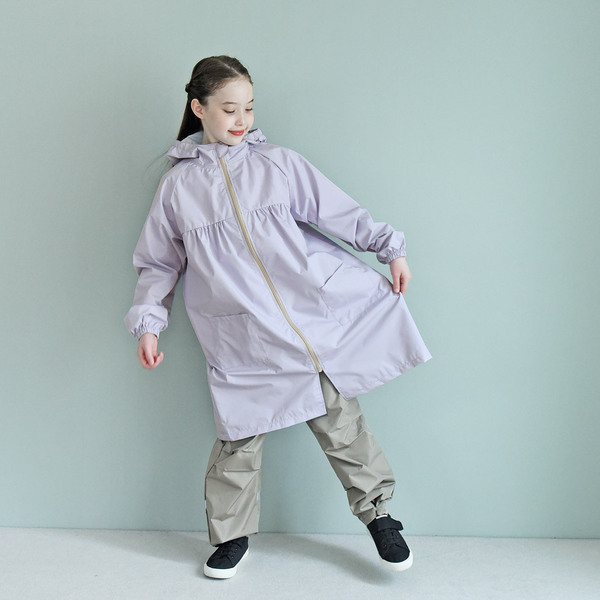 高学年ジュニアの『レインウェア』と泥んこキッズの『撥水プレイウェア』新登場[PR]