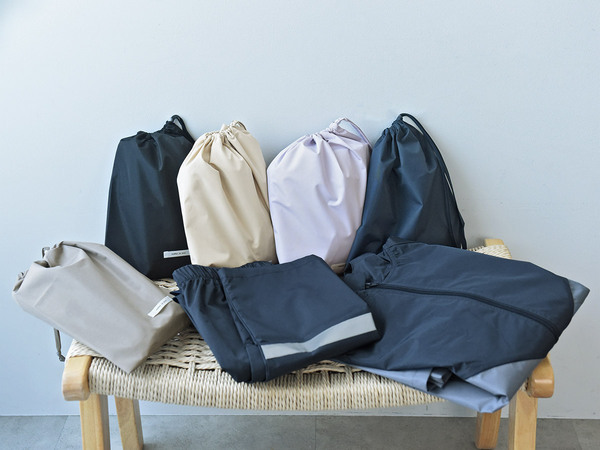 高学年ジュニアの『レインウェア』と泥んこキッズの『撥水プレイウェア』新登場[PR]