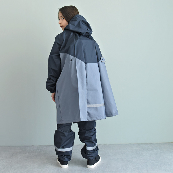 高学年ジュニアの『レインウェア』と泥んこキッズの『撥水プレイウェア』新登場[PR]